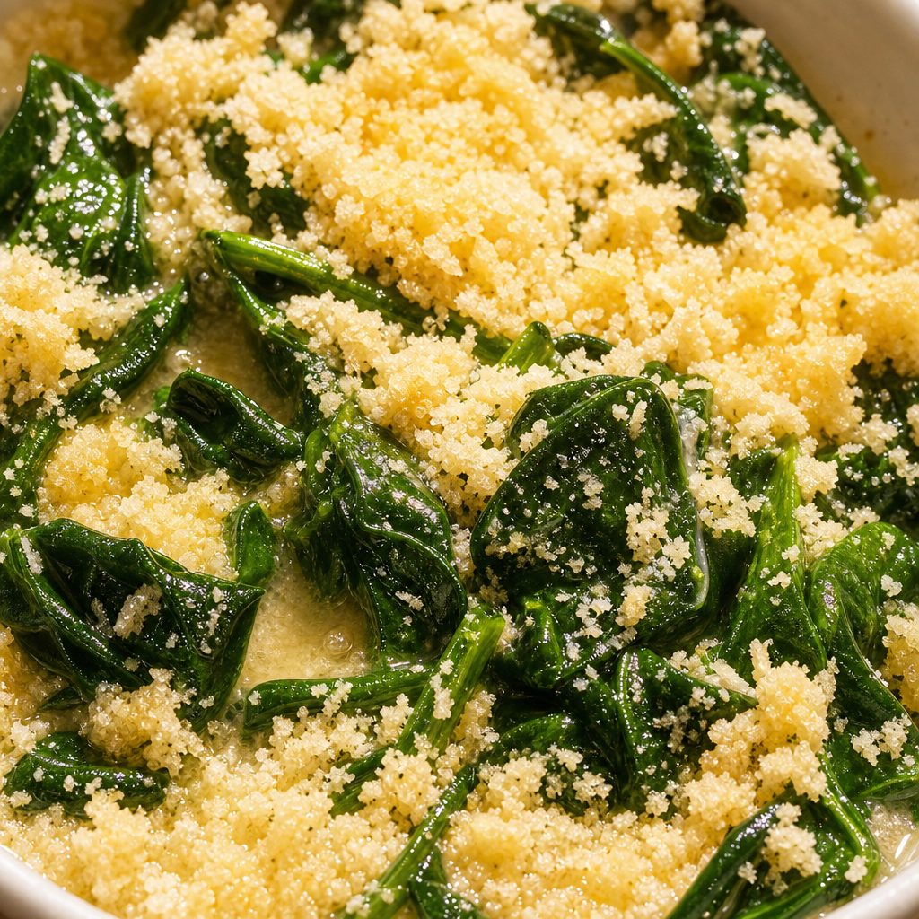 Stracciatella Alla Romana.