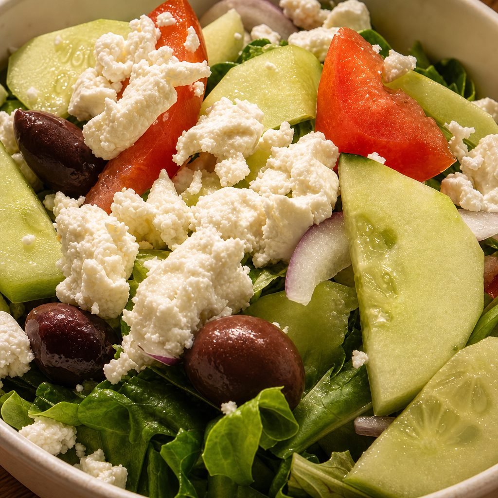 Greek Salad.
