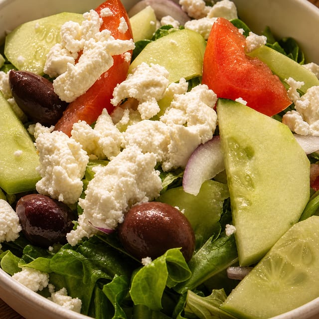 Greek Salad.